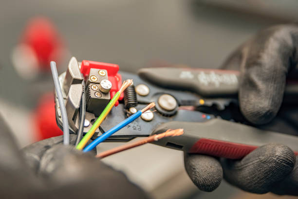 Best Residential Electrician Services  in East Griffin, GA