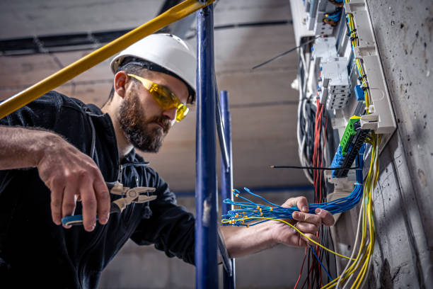 Best Commercial Electrician Services  in East Griffin, GA